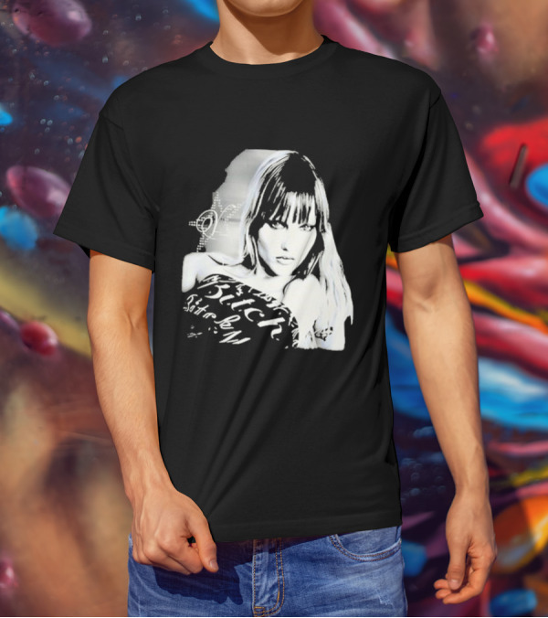 Victoria De Angelis Bitch Be A Star T-Shirt
