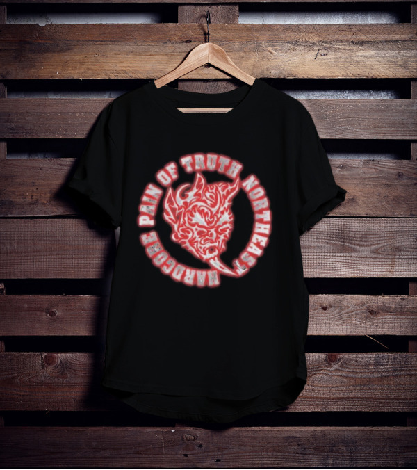Pain Of Truth Hardcore Northeast Daze T-Shirt