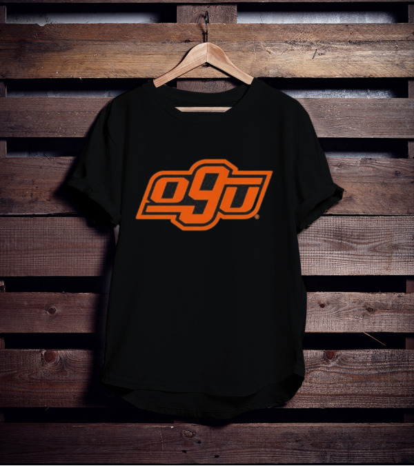 Tattoo Baker Okie Lite Fire Gundy 0-9 OSU T-Shirt