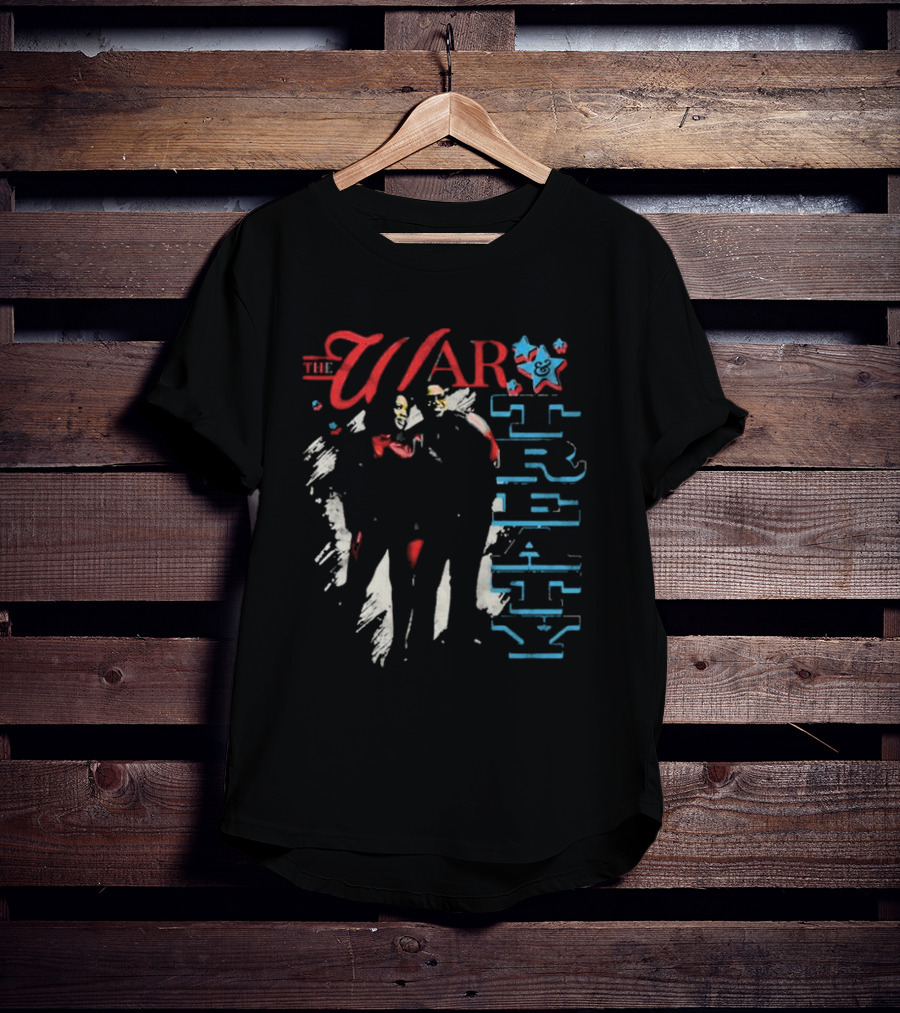 The War And Treaty Vintage Stars T-Shirt