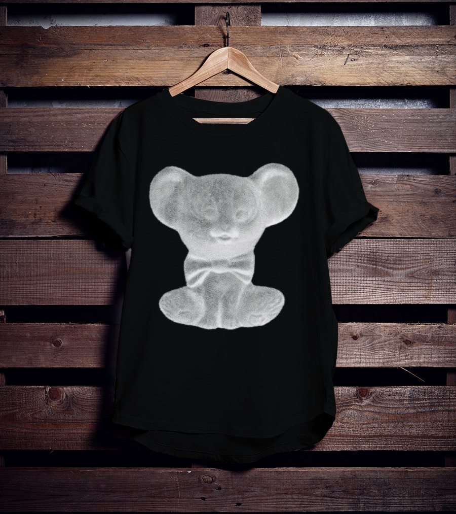Vivienne Westwood Cotton Mouse Iconic Figure T-Shirt