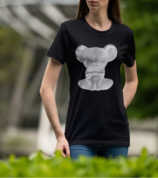 Vivienne Westwood Cotton Mouse Iconic Figure T-Shirt