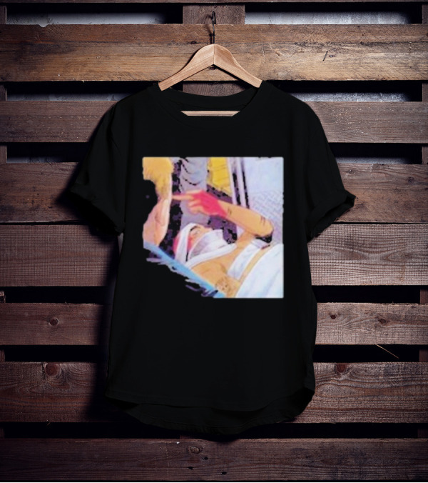 Tupac On A Stretcher After Being Shot Scene T-Shirt
