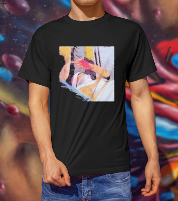Tupac On A Stretcher After Being Shot Scene T-Shirt