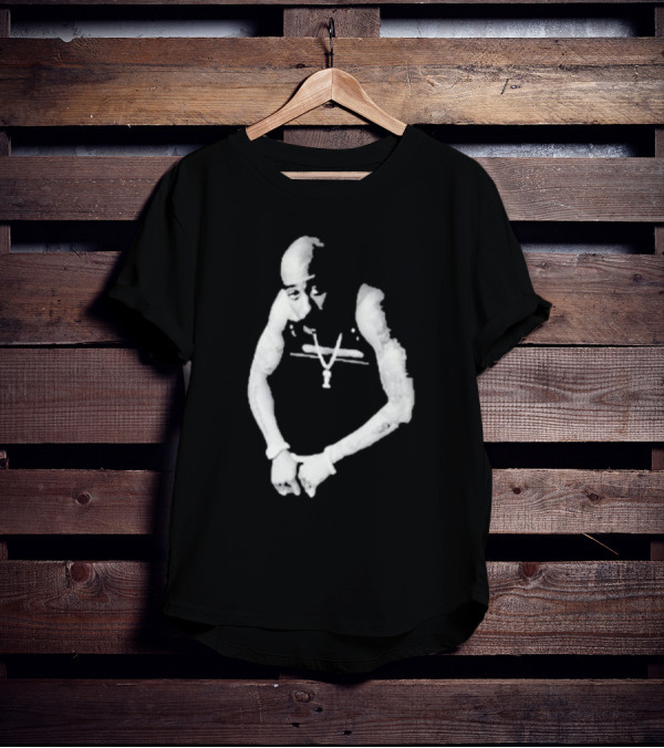 Tupac Shakur Vintage Photo T-Shirt