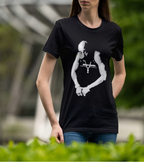 Tupac Shakur Vintage Photo T-Shirt
