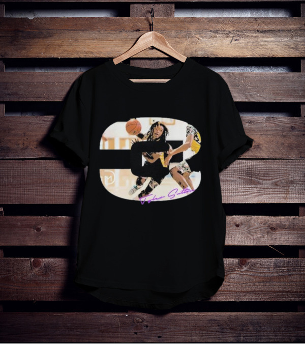 Tyler Sutton Basketball Crossover Signature T-Shirt