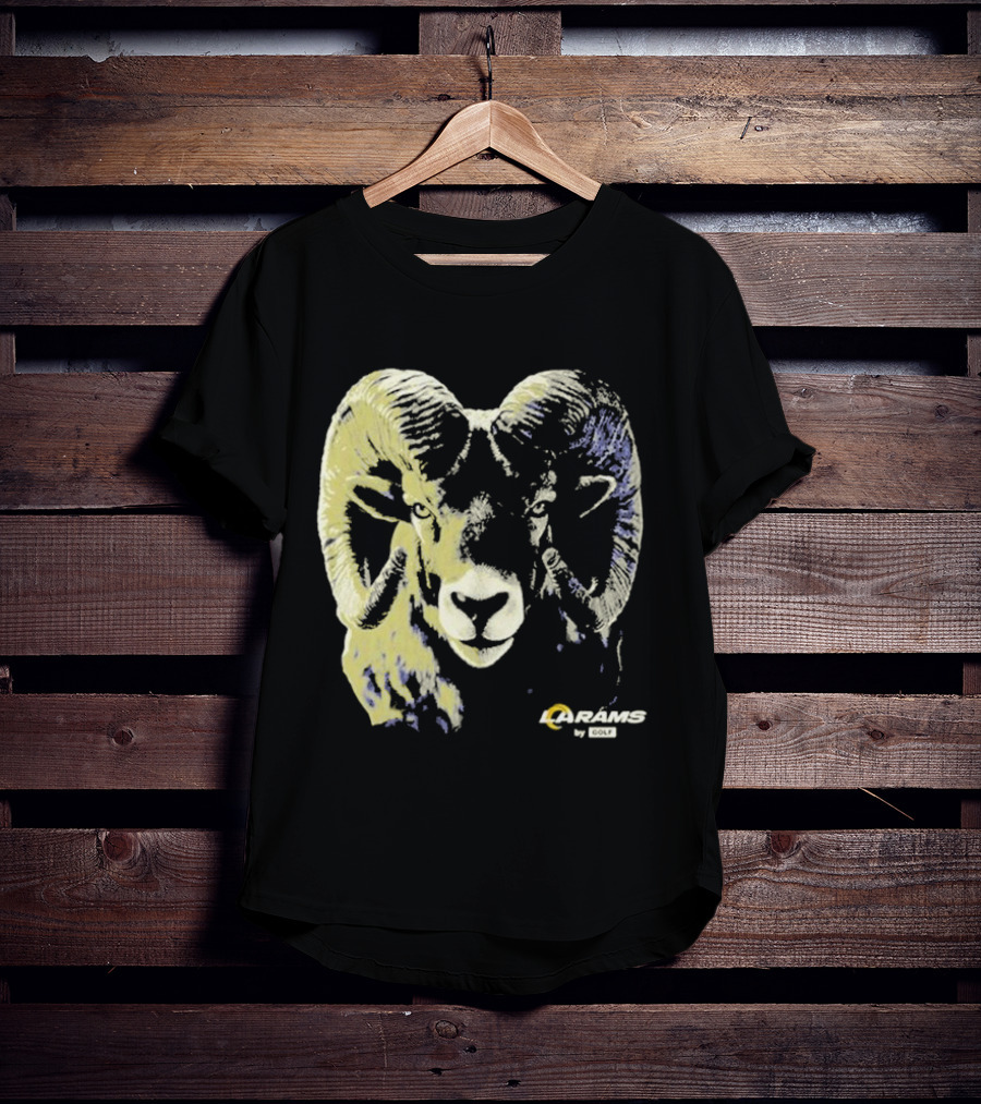 Rams By Golf Animal T-Shirt