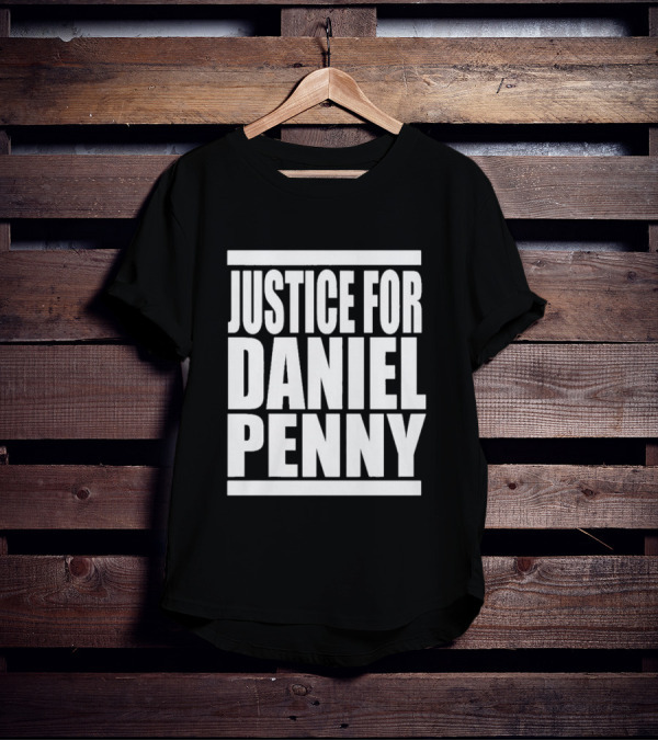 Justice For Daniel Penny T-Shirt
