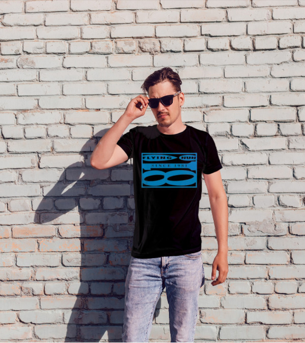 Flying Nun Since 1981 80s Inspired T-Shirt