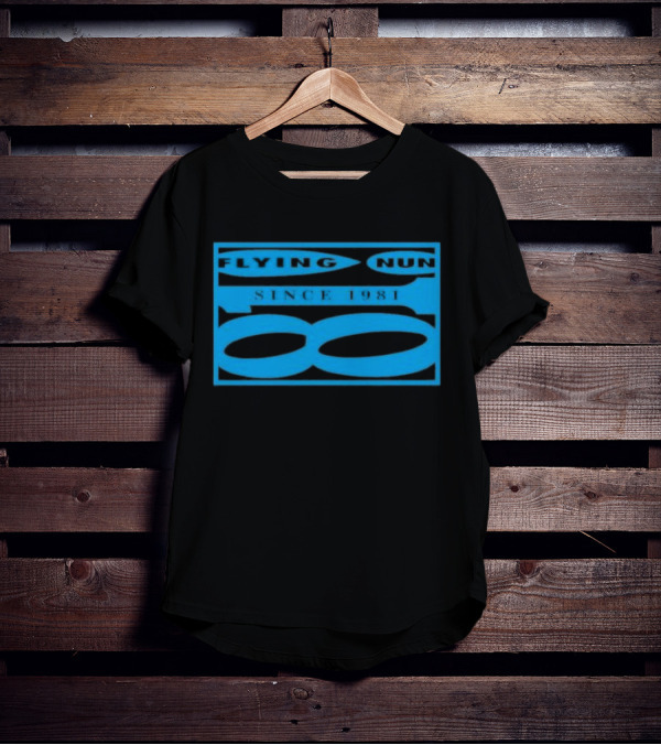 Flying Nun Since 1981 80s Inspired T-Shirt