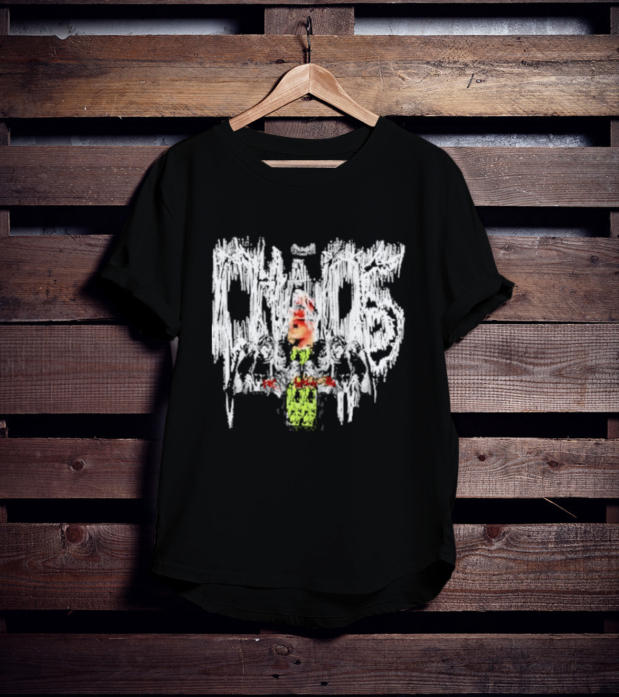 CHAOS Ken Carson Headsplit T-Shirt
