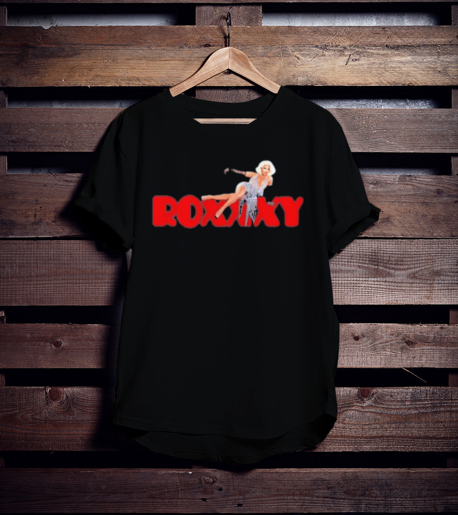 ROXXXY Glamorous Neon Diva T-Shirt