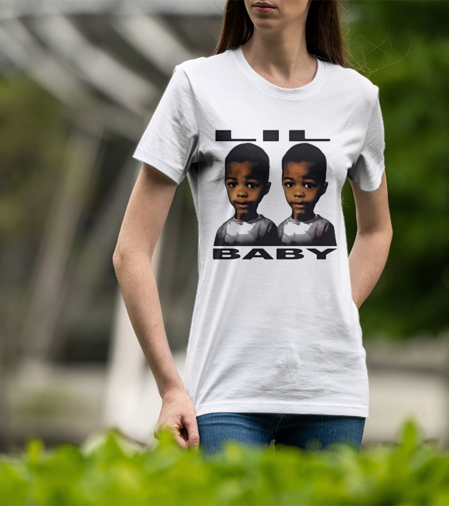 Lil Baby Twin T-Shirt