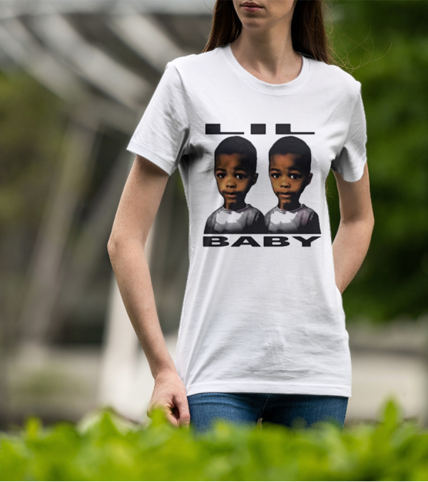 Lil Baby Twin T-Shirt