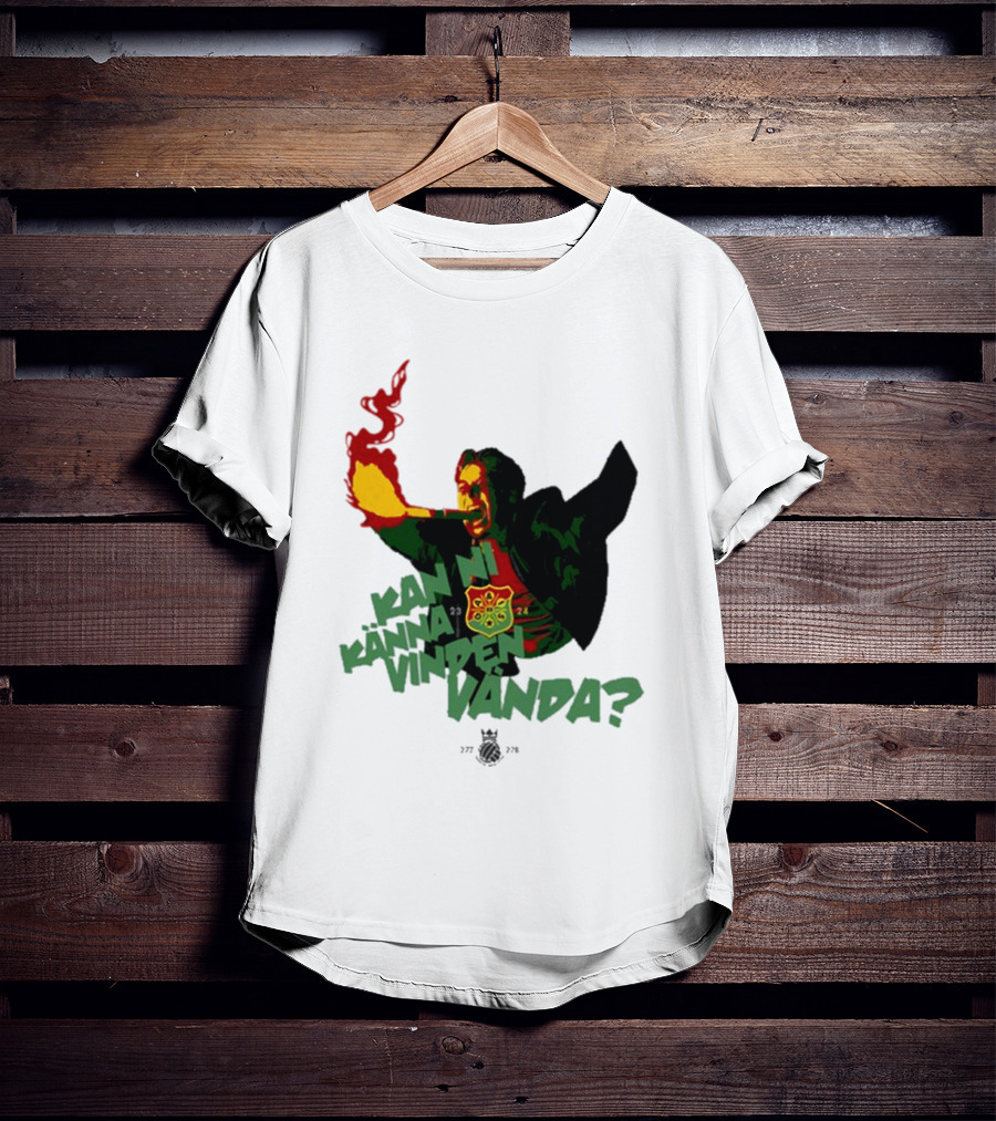 When We Were Kings Gais Kan Ni Känna Vinden Vända? T-Shirt
