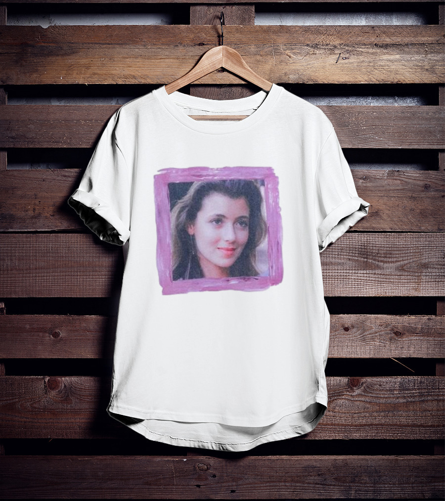 WKND Sloane Iconic 80s Movie Character T-Shirt