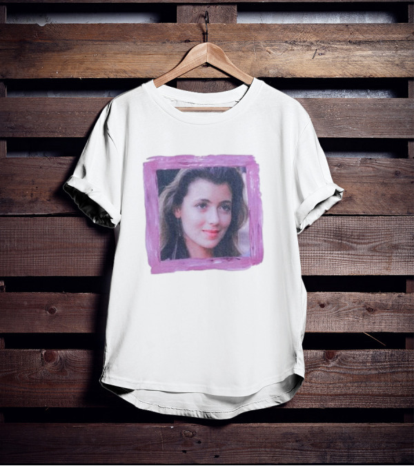 WKND Sloane Iconic 80s Movie Character T-Shirt
