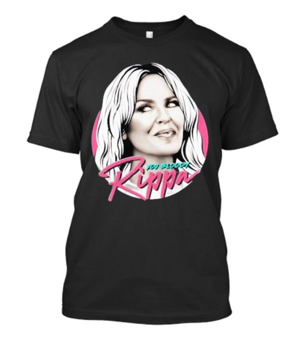 Nordacious You Bloody Rippa Retro Pop Art Style Female T-Shirt