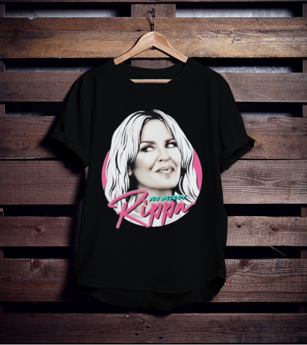Nordacious You Bloody Rippa Retro Pop Art Style Female T-Shirt