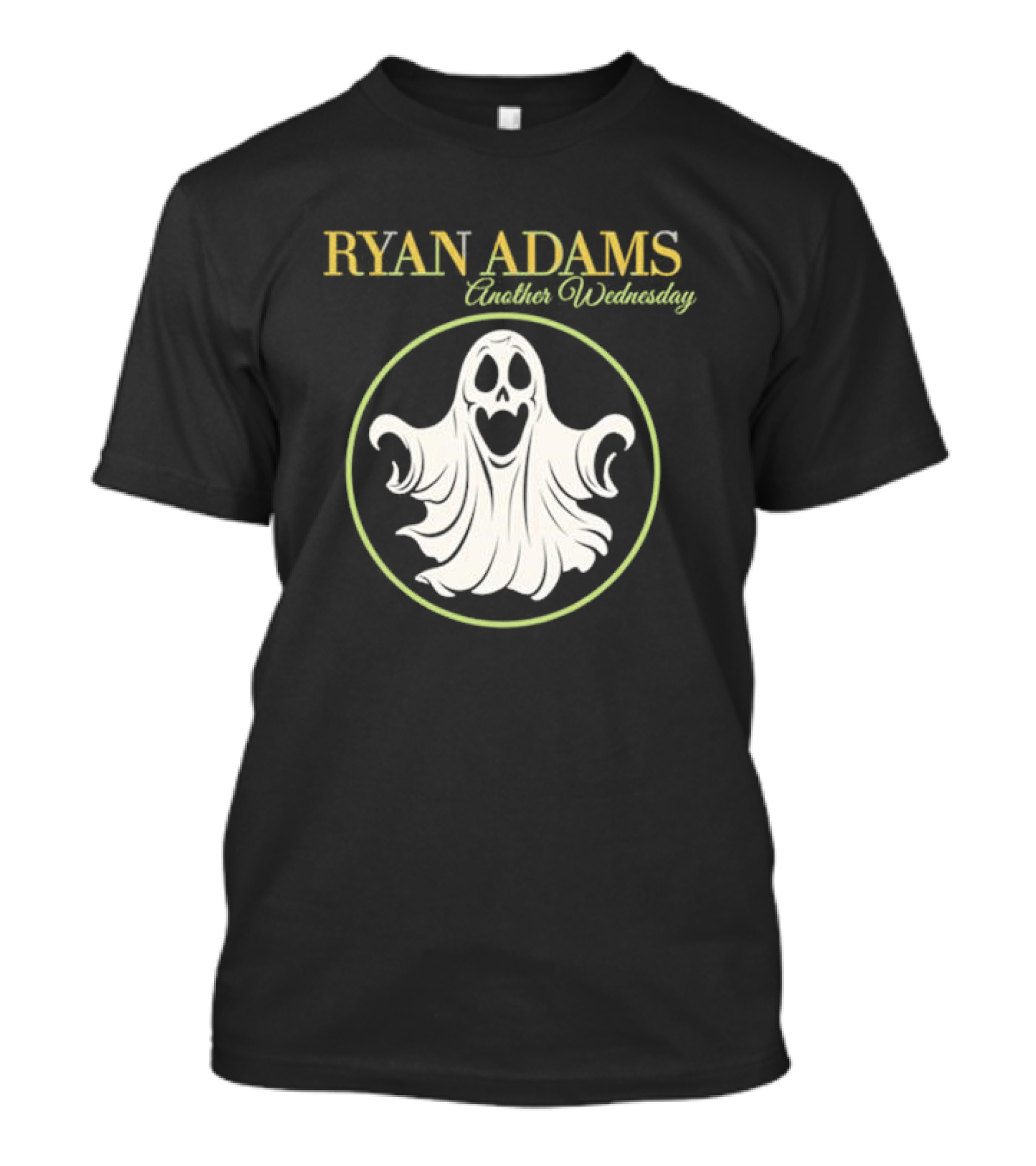 Ryan Adams Another Wednesday Ghost T-Shirt