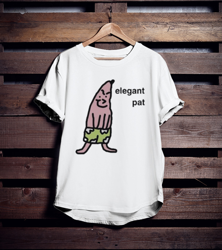 Elegant Pat Dale Crosby Close T-Shirt