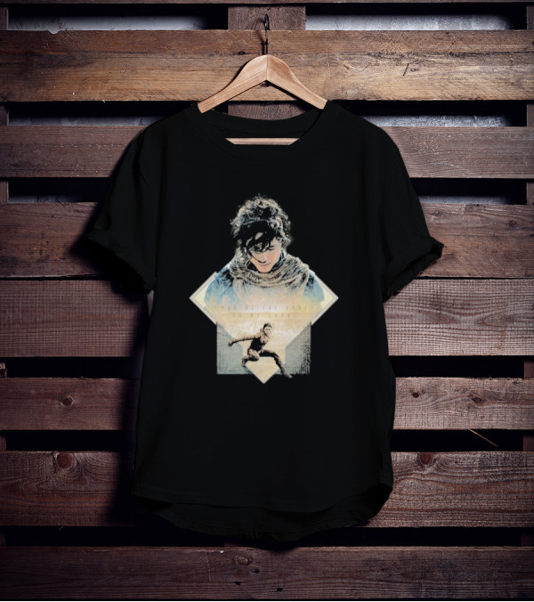 Dune You’re The Paul To My Chani Heroic Pairing T-Shirt