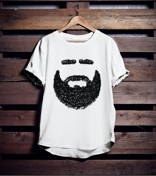 Philadelphia Eagles Jason Kelce Iconic Beard Magnificent T-Shirt