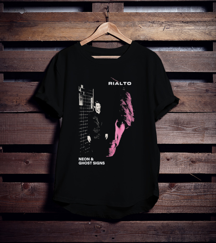 RIALTO Neon And Ghost Signs 27 T-Shirt