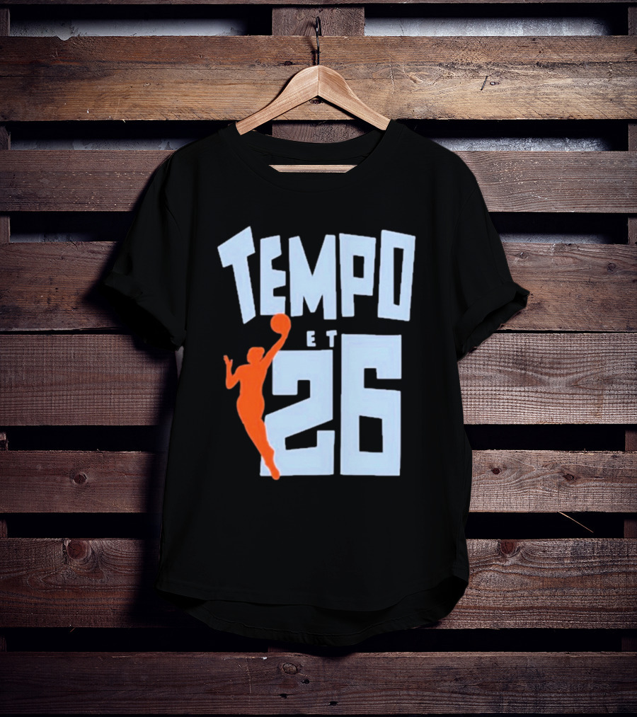 Toronto Tempo Society Est 2026 Basketball T-Shirt