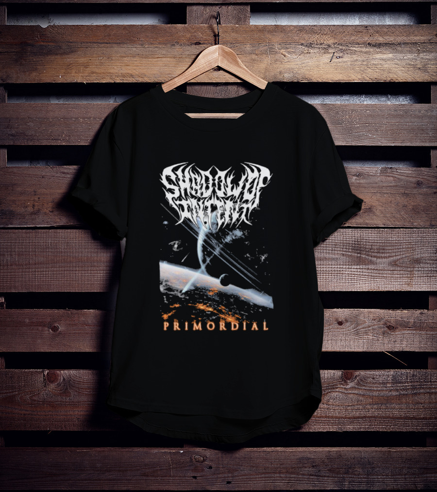 Shadow Of Intent Primordial Alien Creature Fantasy T-Shirt
