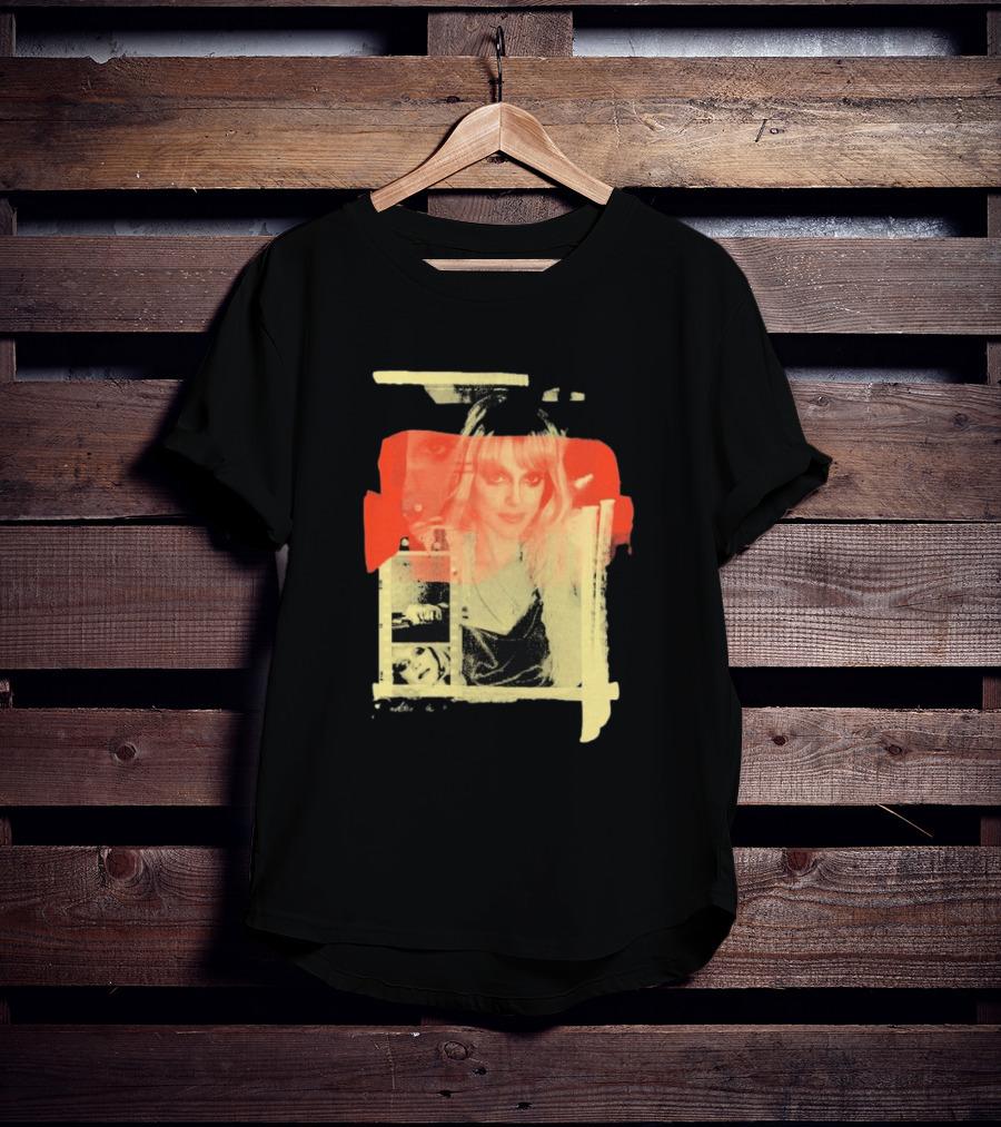 St. Vincent Daddy’s Home Album Cover Inspired Design T-Shirt