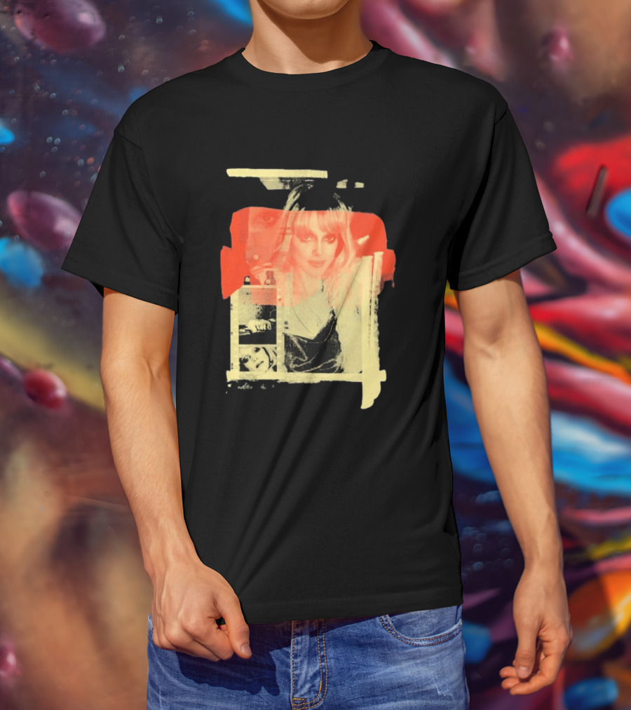 St. Vincent Daddy’s Home Album Cover Inspired Design T-Shirt