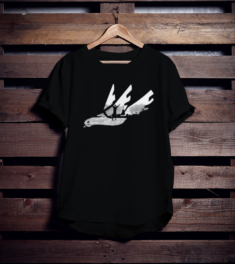 "Thursday TIHC Bird Hardcore Music Festival Iconic Style" T-Shirt