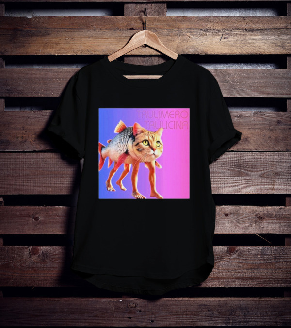Trulimero Trulicina Cat Fish Hybrid## T-Shirt