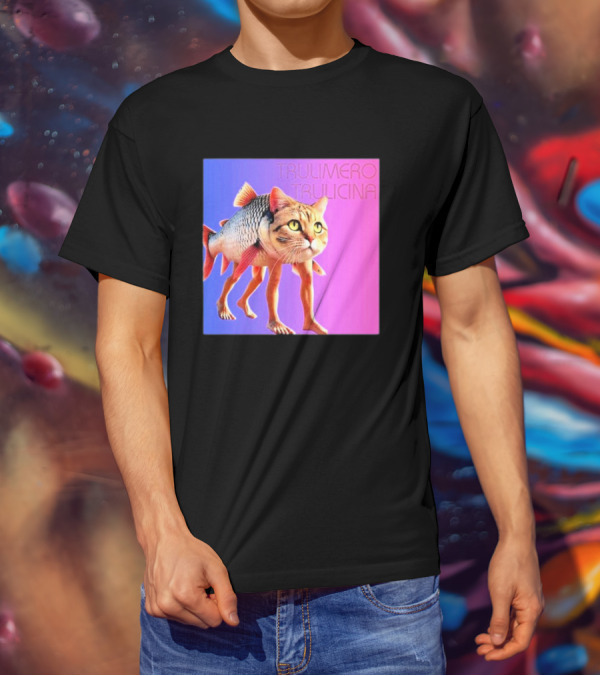 Trulimero Trulicina Cat Fish Hybrid## T-Shirt