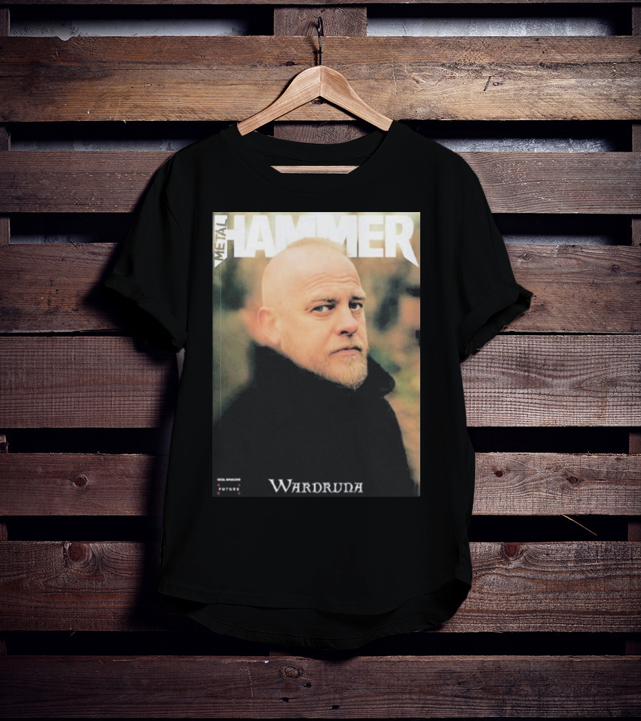 Metal Hammer Issue 397 Featuring Wardruna T-Shirt