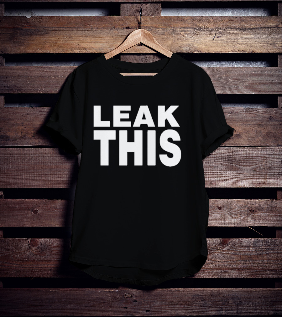 Tate Mcrae Leak This T-Shirt