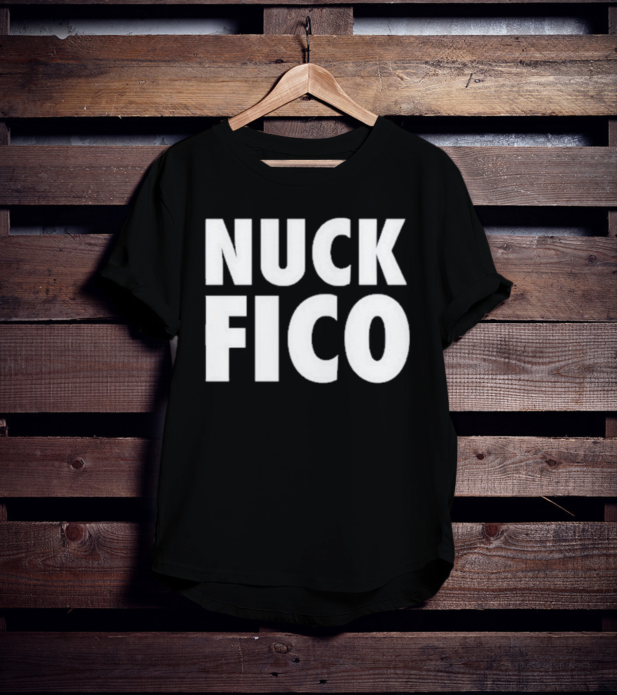 Texas Stars Nuck Fico T-Shirt