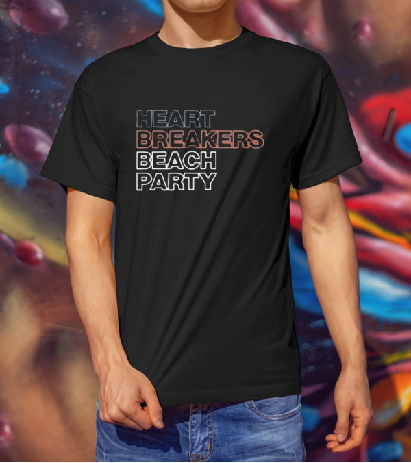 Heartbreakers Beach Party T-Shirt