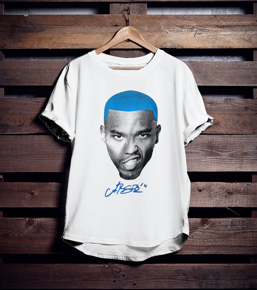 Amon-Ra St. Brown Amon-RAW Detroit Lions Signature T-Shirt