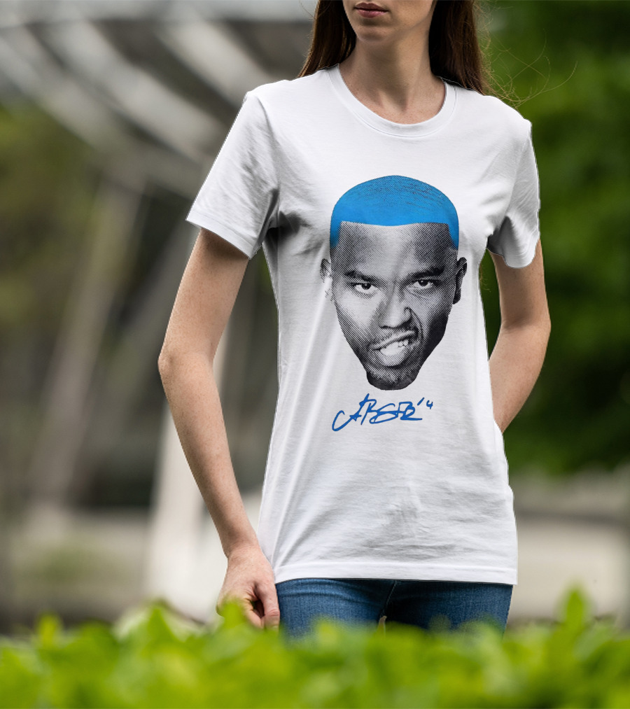 Amon-Ra St. Brown Amon-RAW Detroit Lions Signature T-Shirt