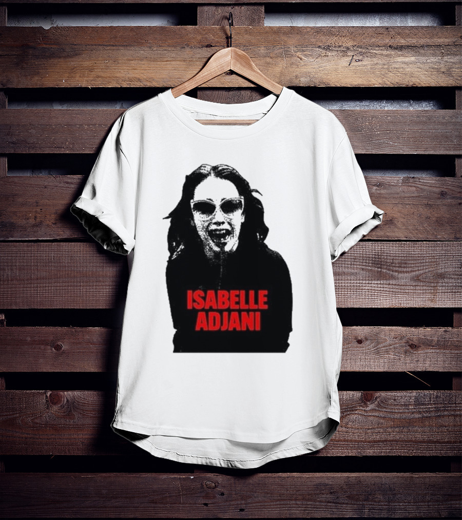 Isabelle Adjani She Created A Monster As Her Secret Lover Possession T-Shirt