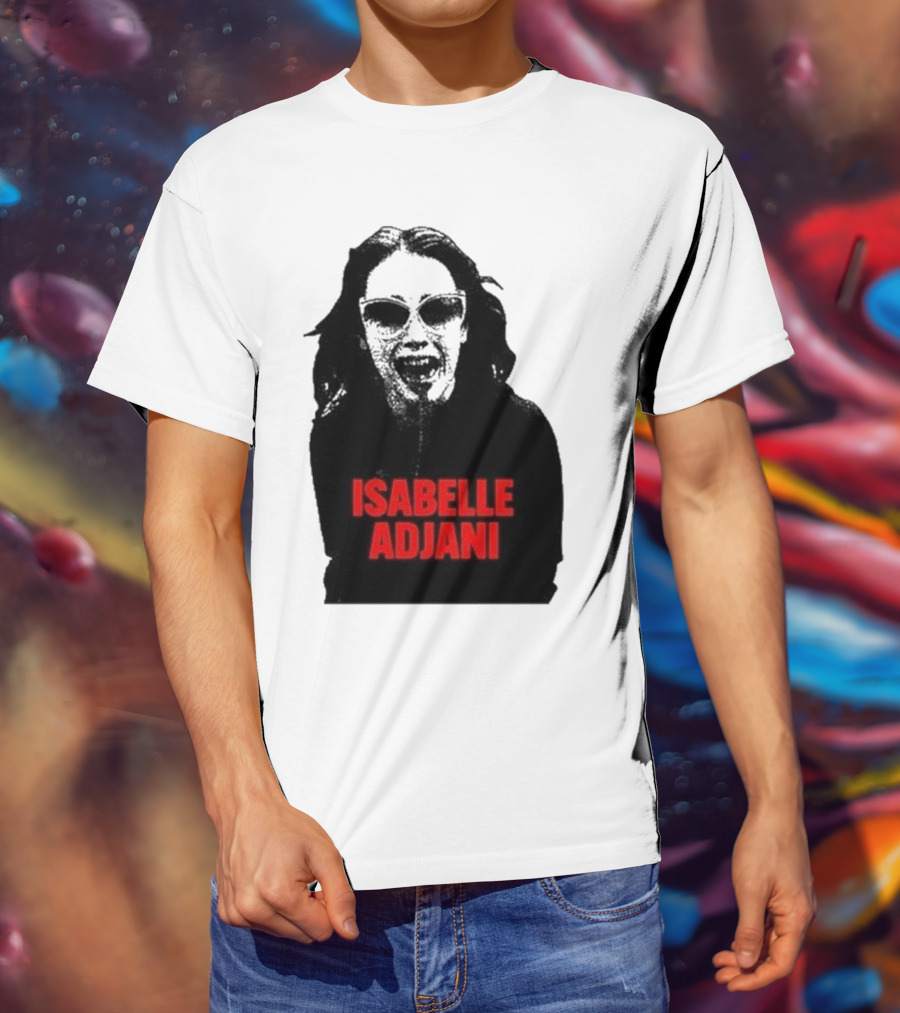 Isabelle Adjani She Created A Monster As Her Secret Lover Possession T-Shirt