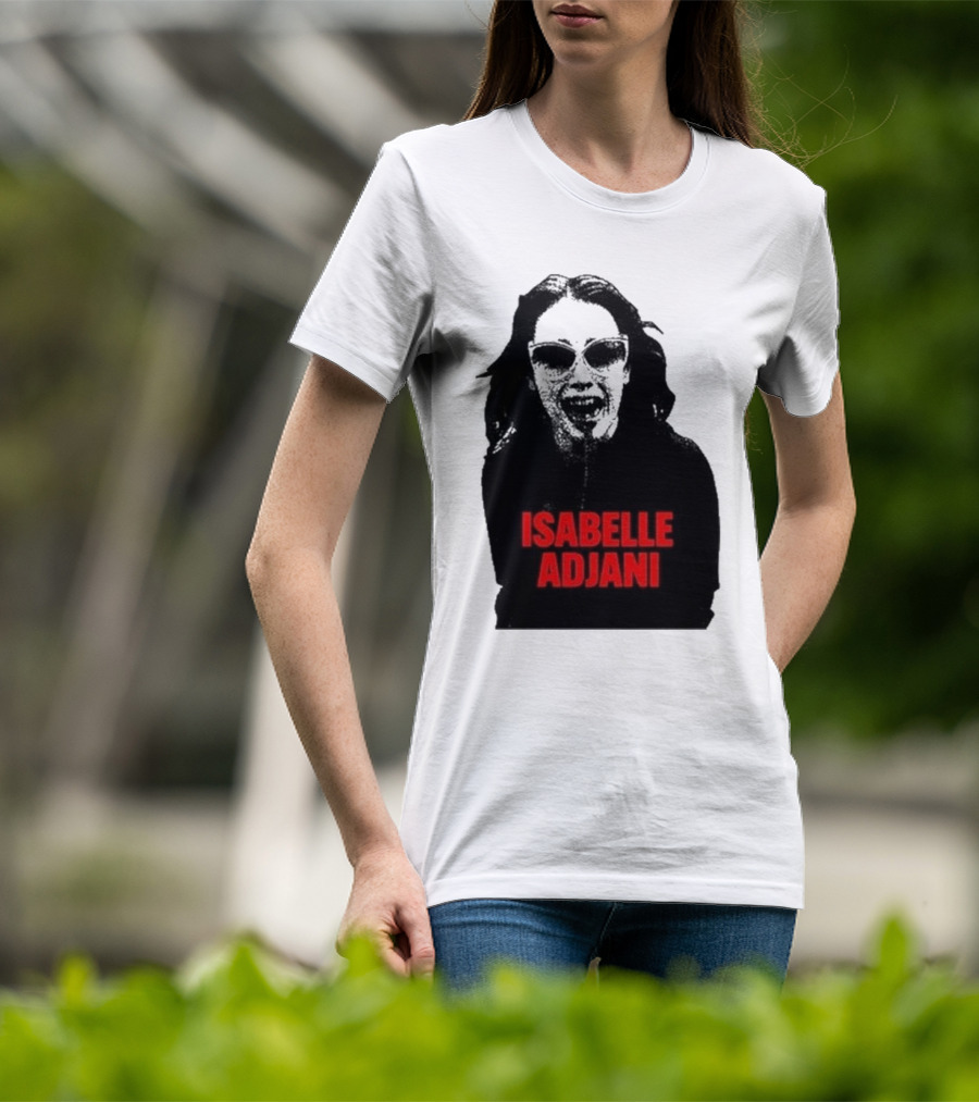 Isabelle Adjani She Created A Monster As Her Secret Lover Possession T-Shirt