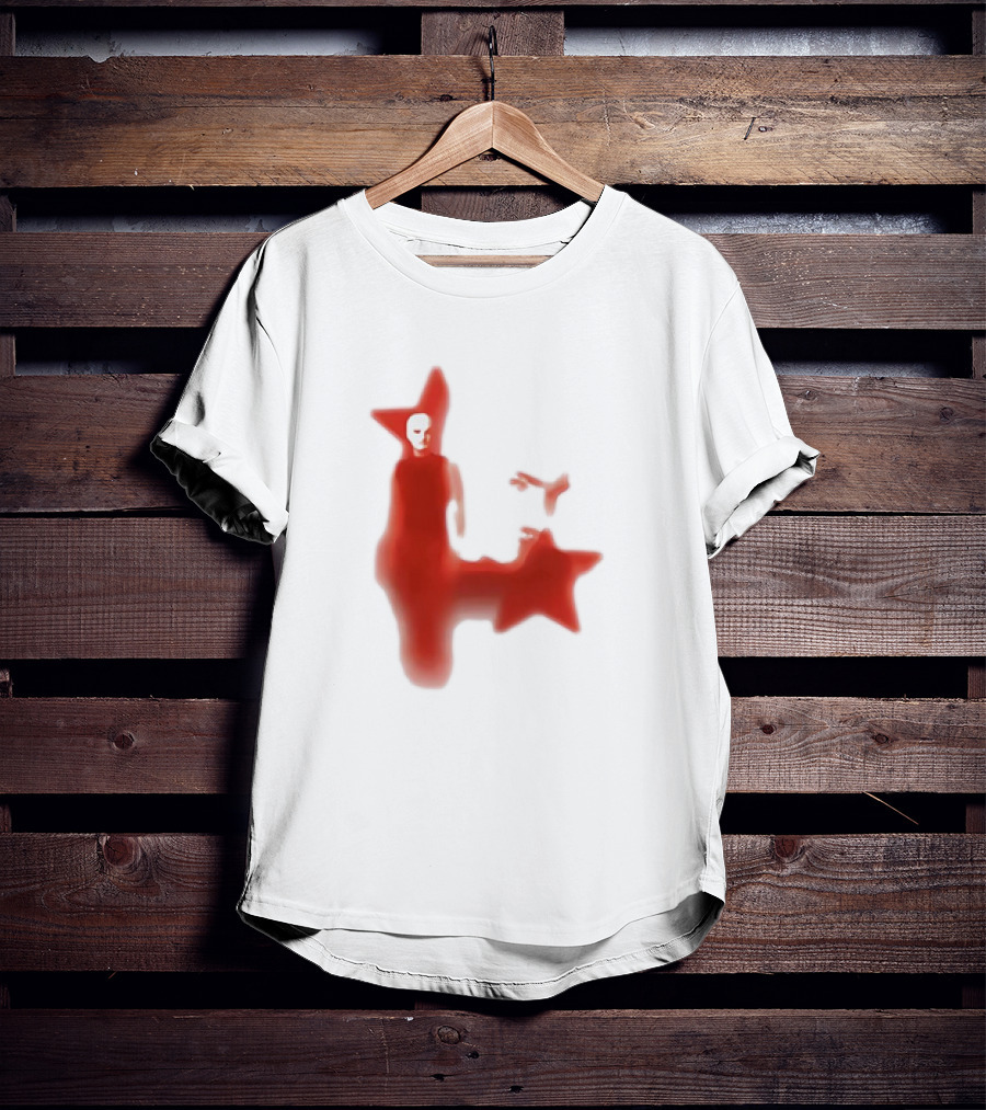 Camiseta Jao Super Star Silhouette T-Shirt