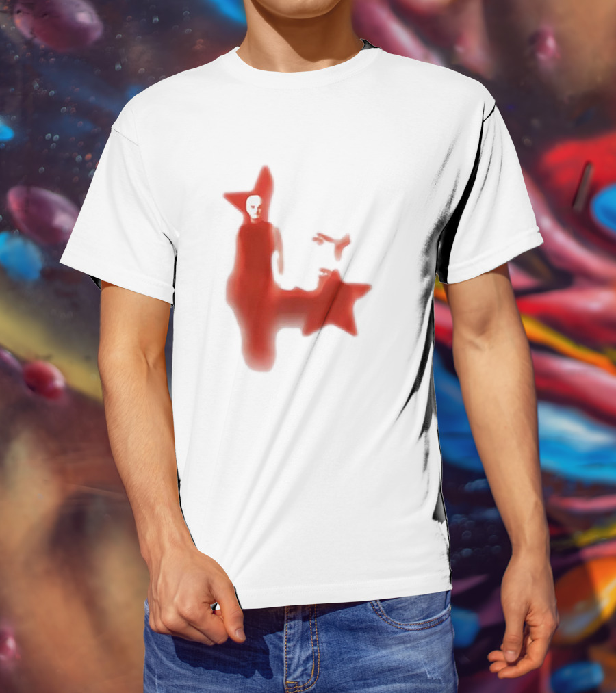 Camiseta Jao Super Star Silhouette T-Shirt
