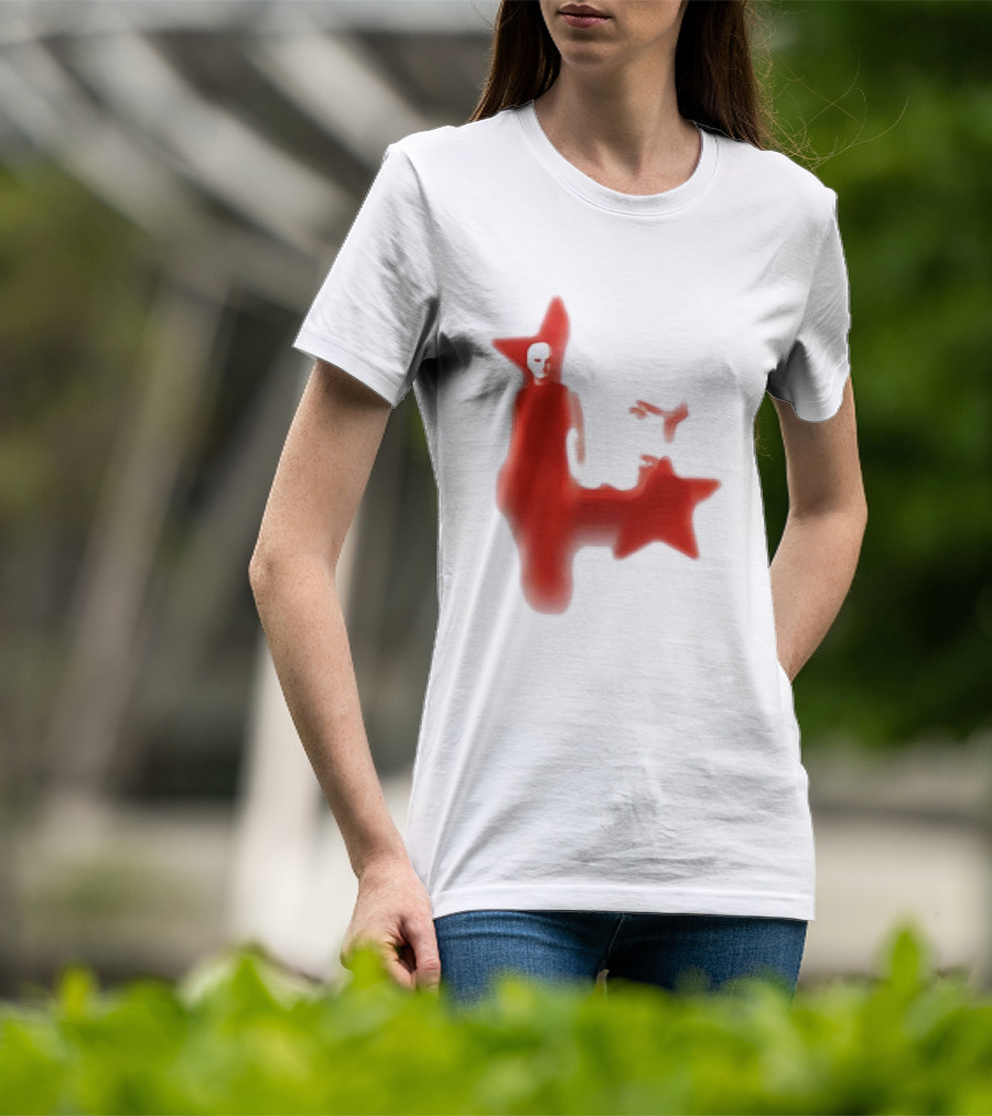 Camiseta Jao Super Star Silhouette T-Shirt