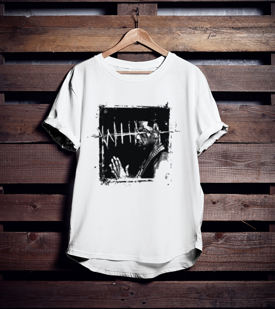 Complex Magazine Lil Baby WHAM Photo T-Shirt