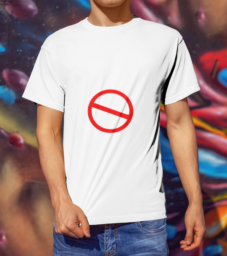 Cyber Trucks Prohibited Offensive Phrase T-Shirt